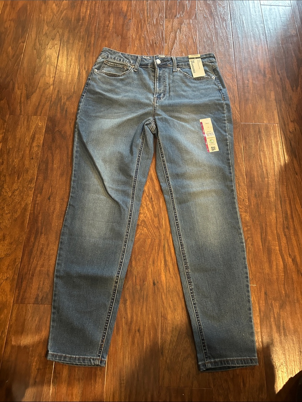 Women’s Sz 10  high rise skinny jeans